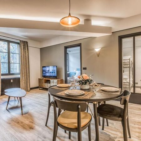 Majestic Broadway - 4 Star Apartment With Spectacular Views Chamonix Kültér fotó