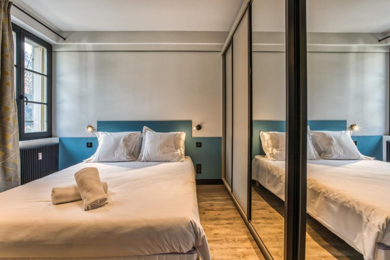 Majestic Broadway - 4 Star Apartment With Spectacular Views Chamonix Kültér fotó