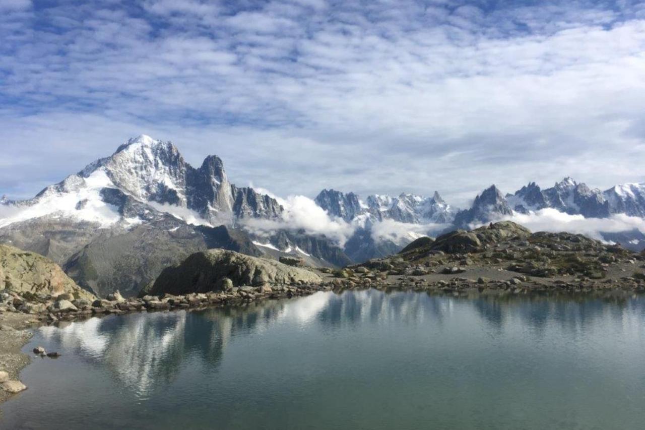 Majestic Broadway - 4 Star Apartment With Spectacular Views Chamonix Kültér fotó